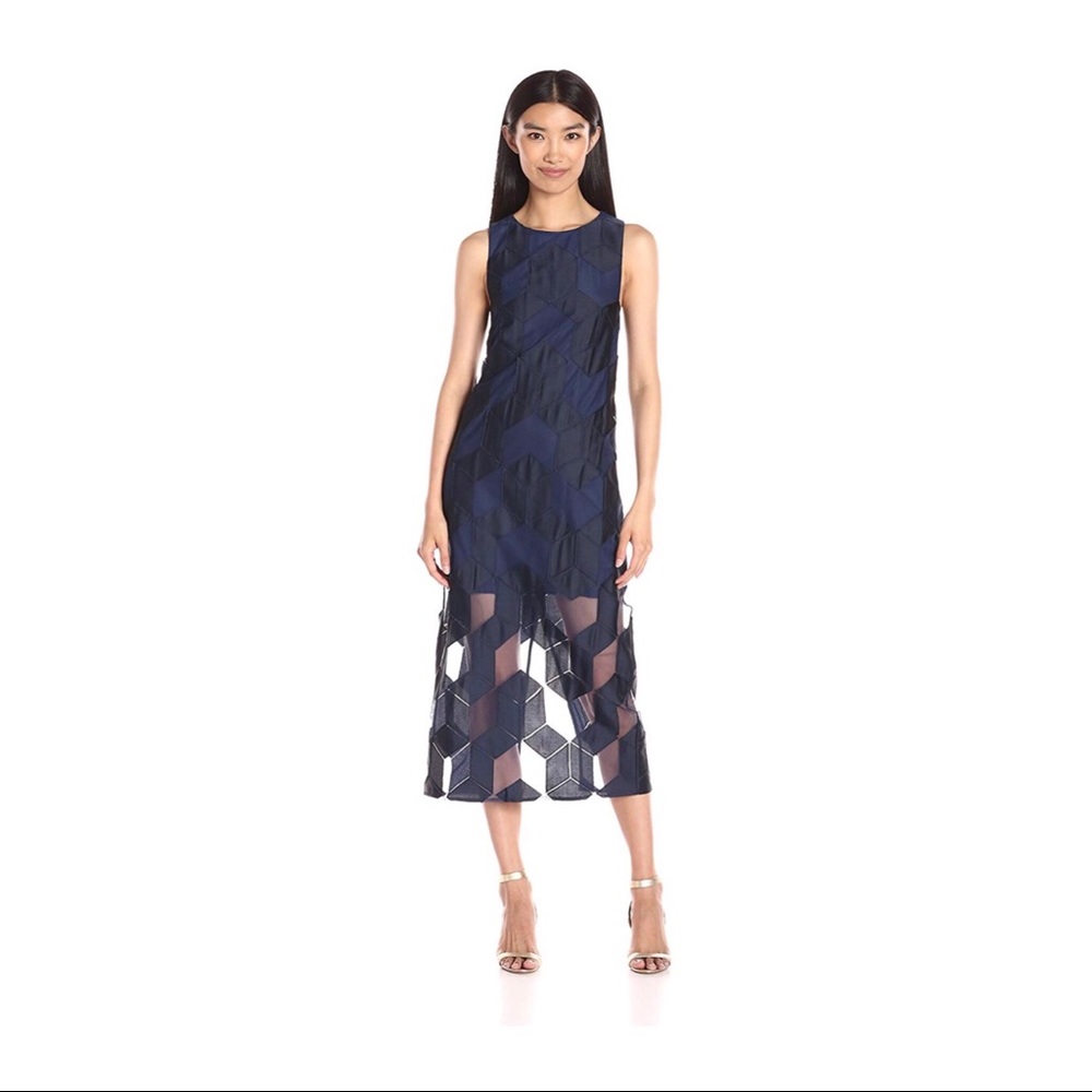 Finders Keepers Insomnia Dress